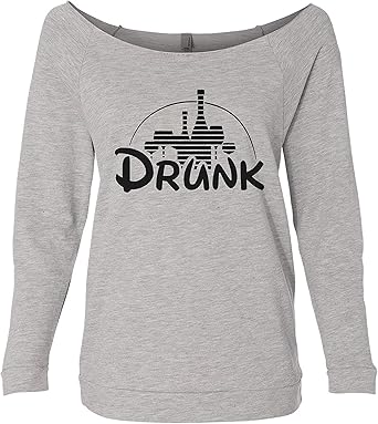 drunk disney shirts