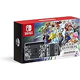 Nintendo Switch Super Smash Bros. Ultimate Edition - Switch