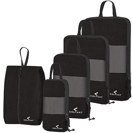 Compression Packing Cubes