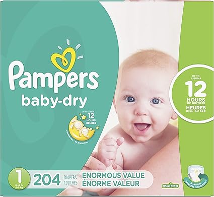 pampers 132