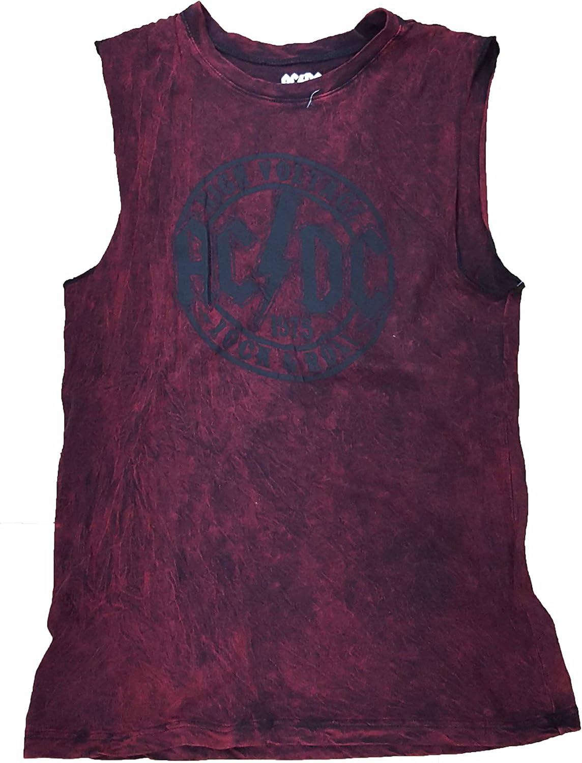 voltage purple shirt