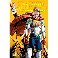 My Hero Academia, Vol. 17: Lemillion book cover My Hero Academia, Vol. 17: Lemillion book cover