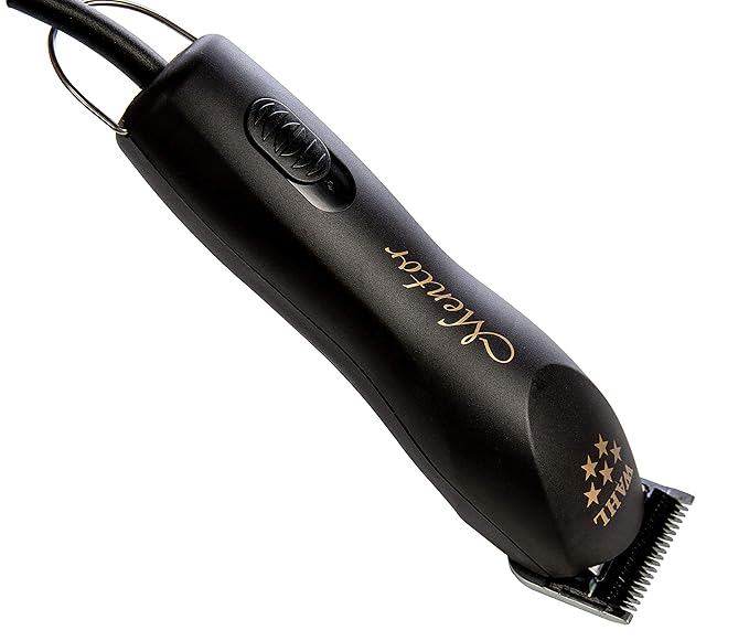 wahl professional 5 star mentor detachable blade clipper