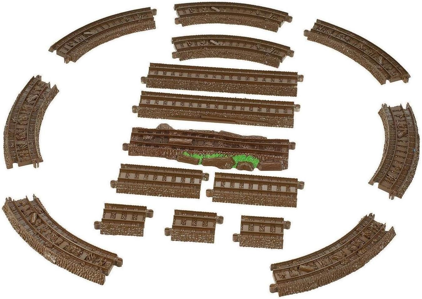 trackmaster misty island