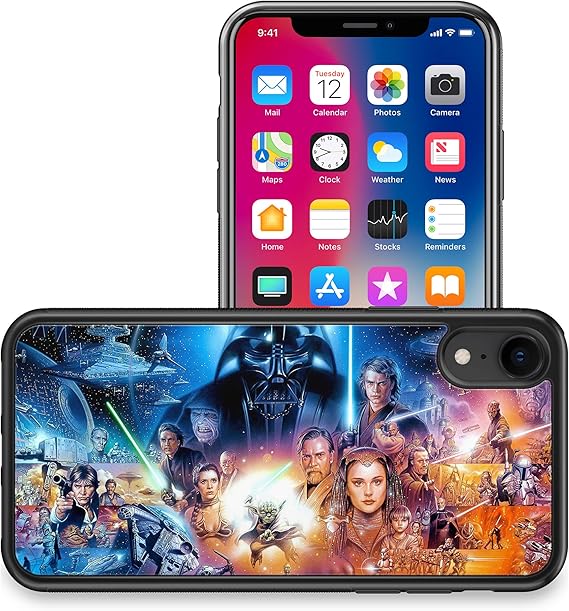 Amazon Com Modifiedcases Action Characters Wallpaper Star Wars