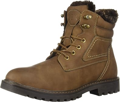 Amazon.com: GBX Lorcan Botines para hombre: Shoes