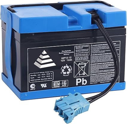 replacement 12v battery for ride on car