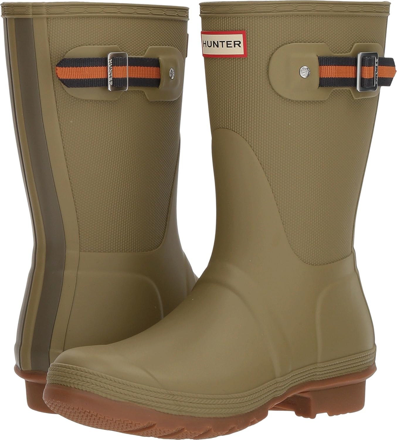 hunter original sissinghurst short boot