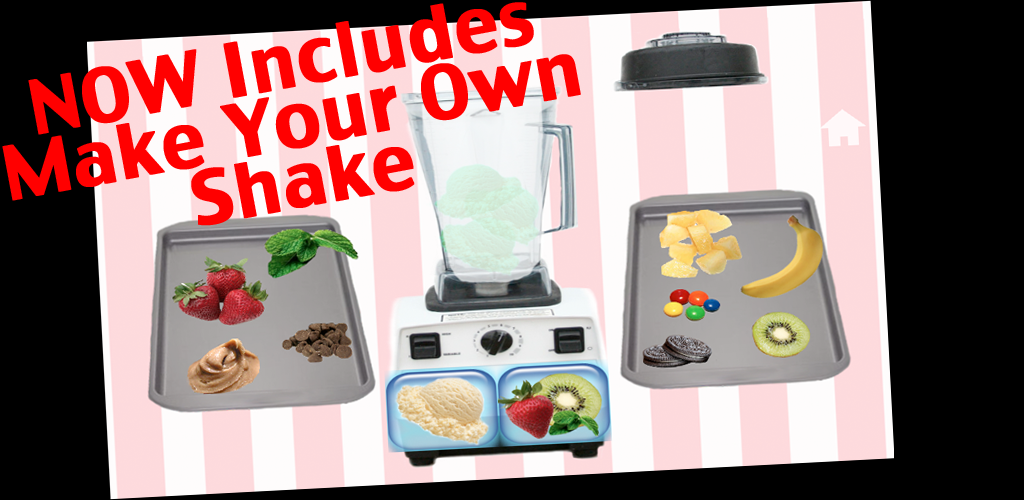 Milkshake Flappy Food Maker - Fun Cooking Game for Kids, Girls, Birds