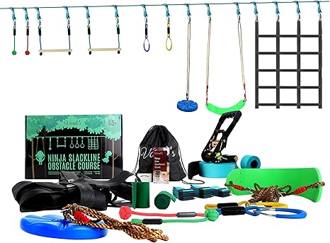 slackers ninja cargo net