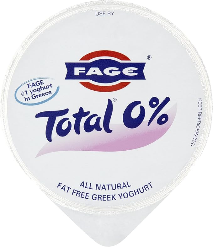 Fage Total 0 Greek Yoghurt, 170g Amazon.co.uk Grocery