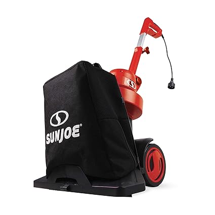  Sun Joe 3 In 1 Electric Walk Behind Vacuum