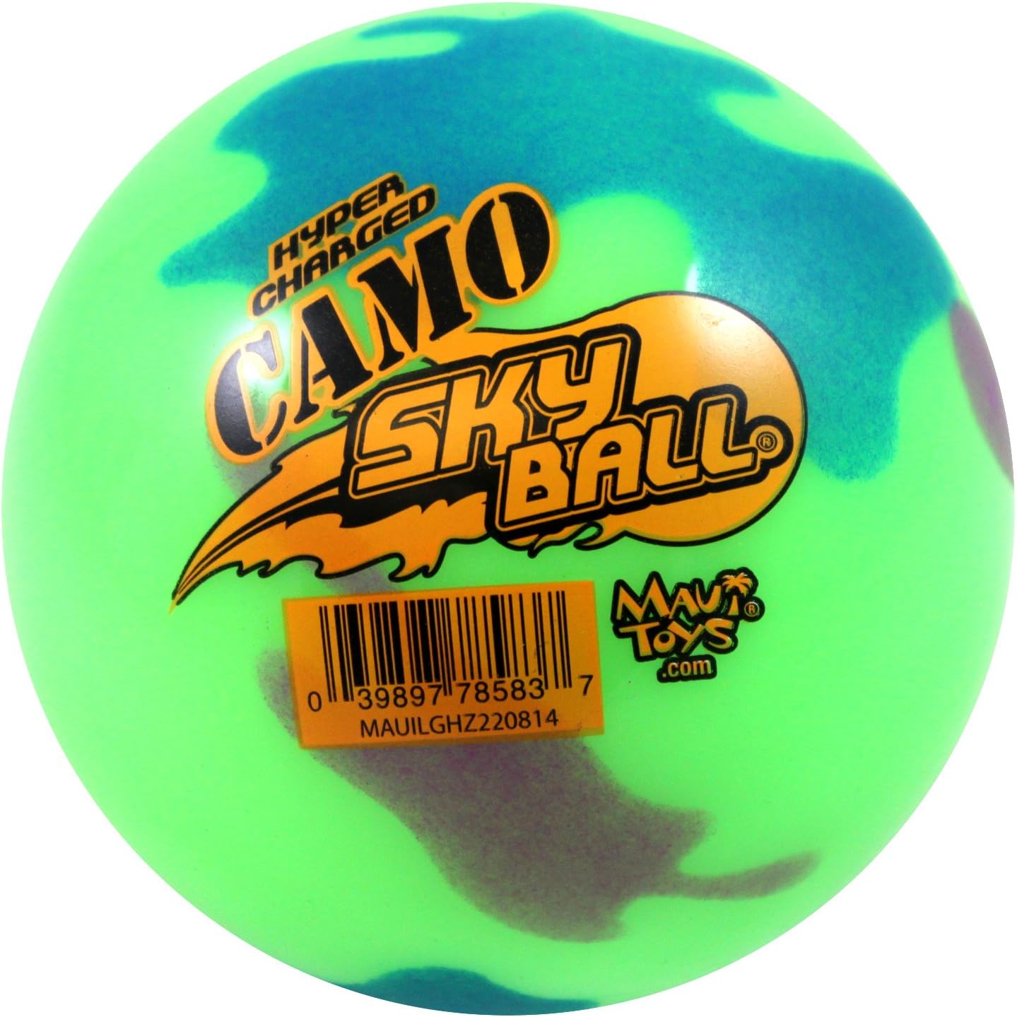 sky ball bouncy ball
