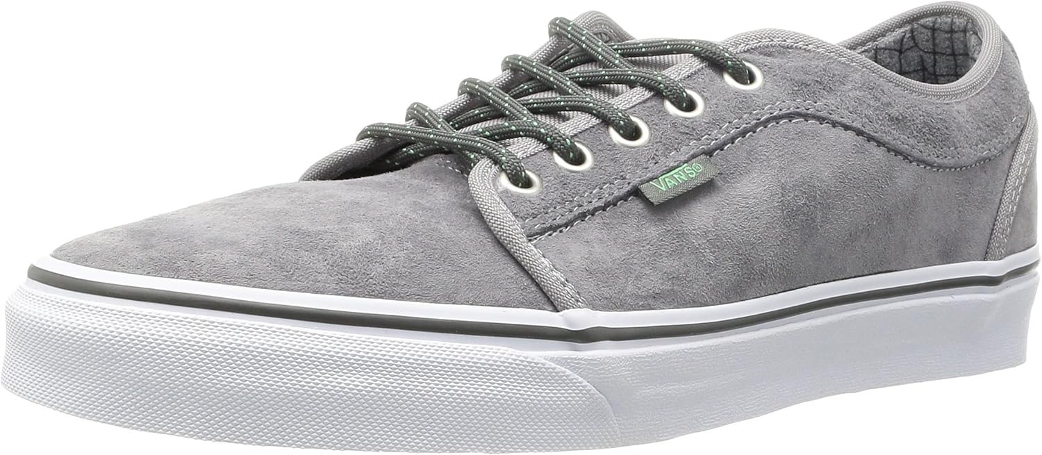 vans chukka low grey