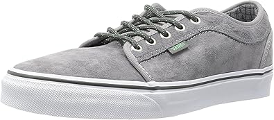 leather vans chukka low