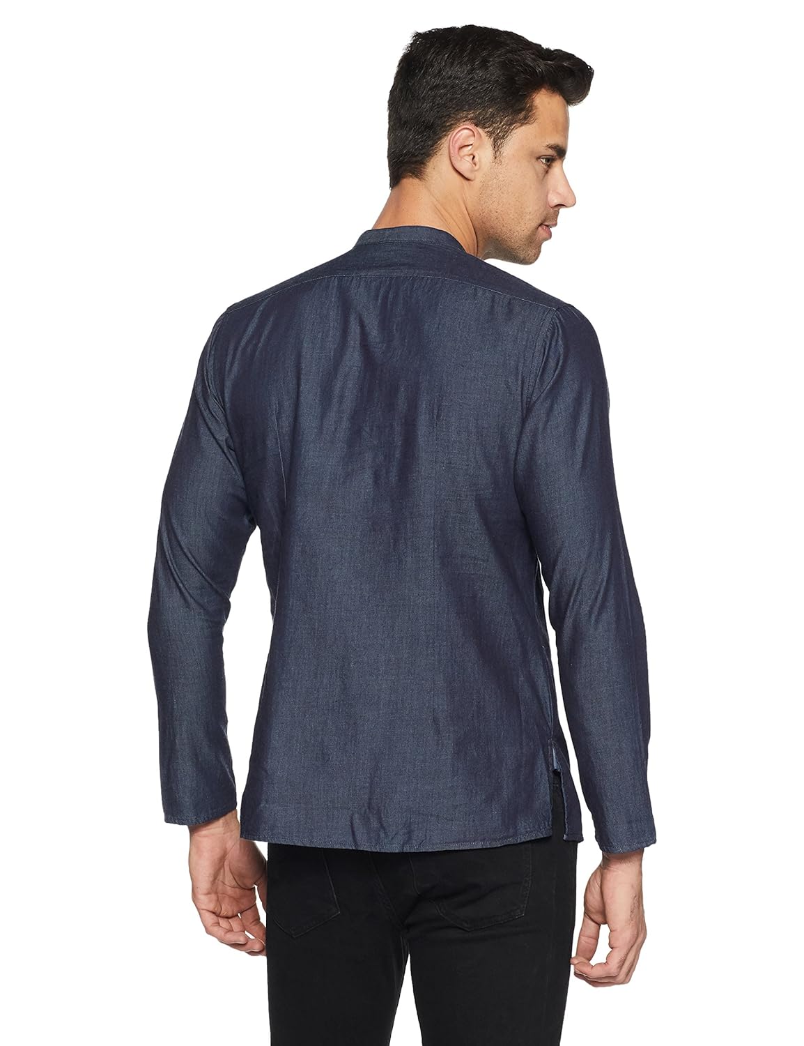 peter england men's cotton kurta