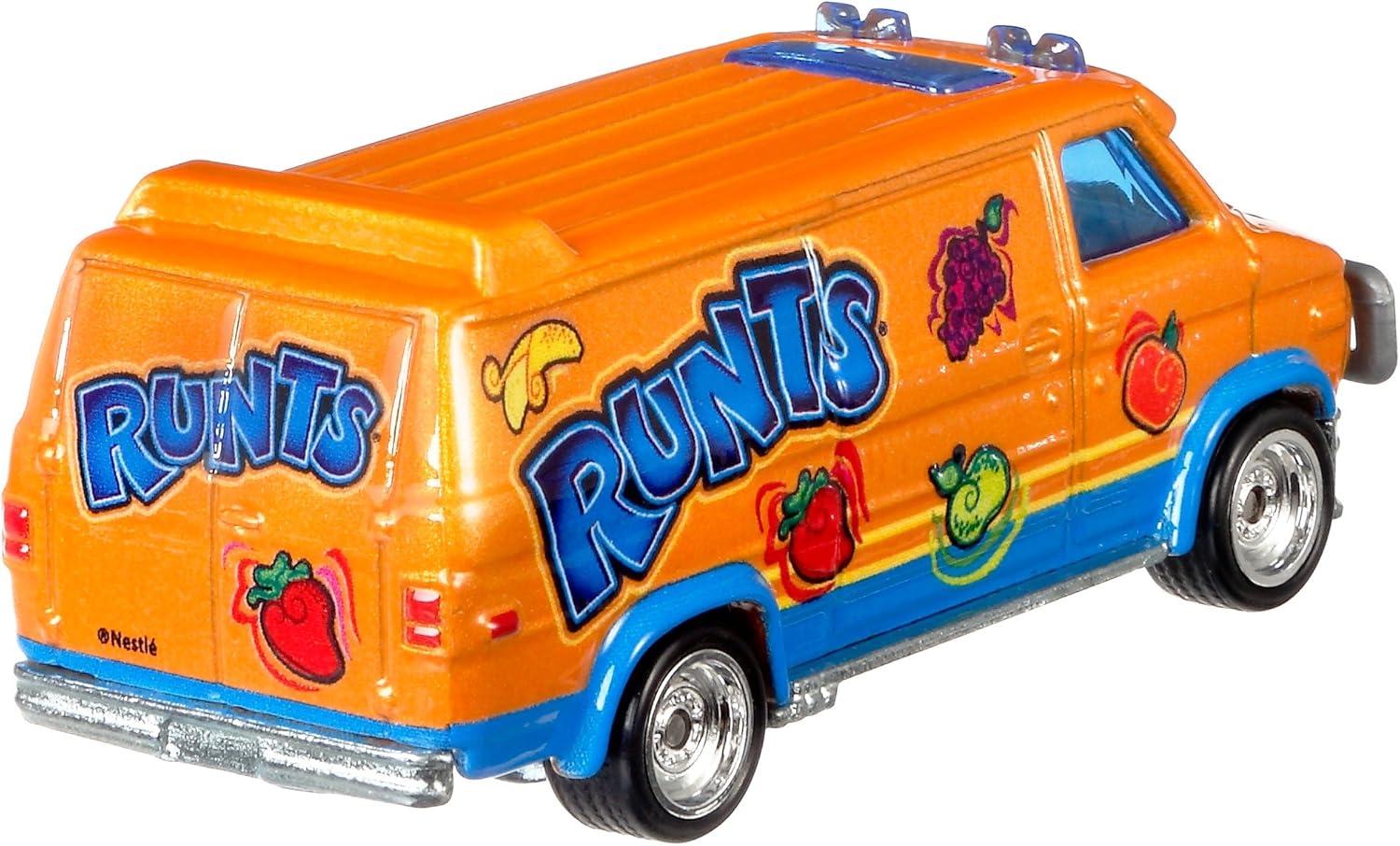 hot wheels gmc panel van