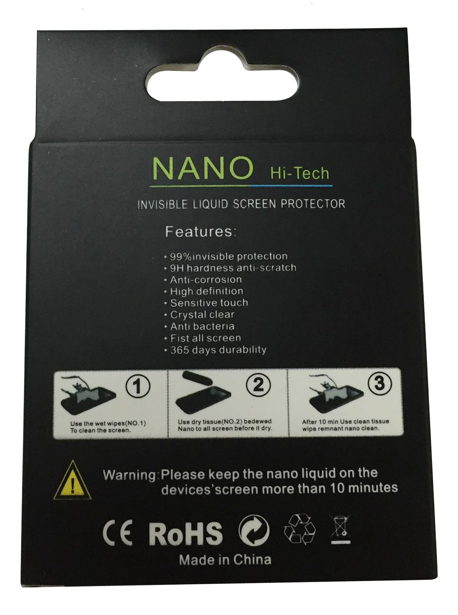 NANO High Tech Liquid Screen Protector Buy Online in UAE