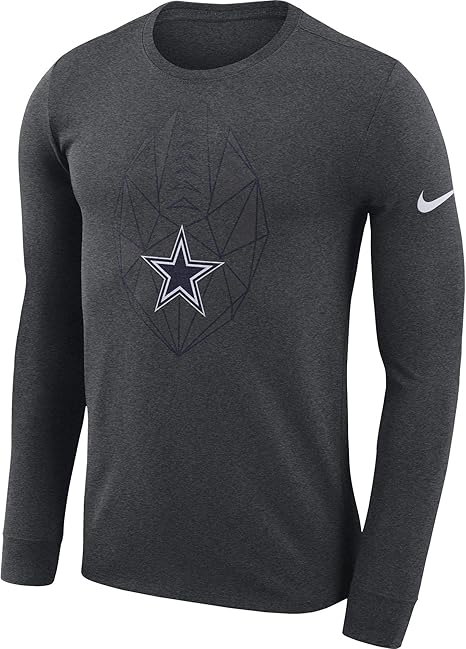 cowboys long sleeve dri fit
