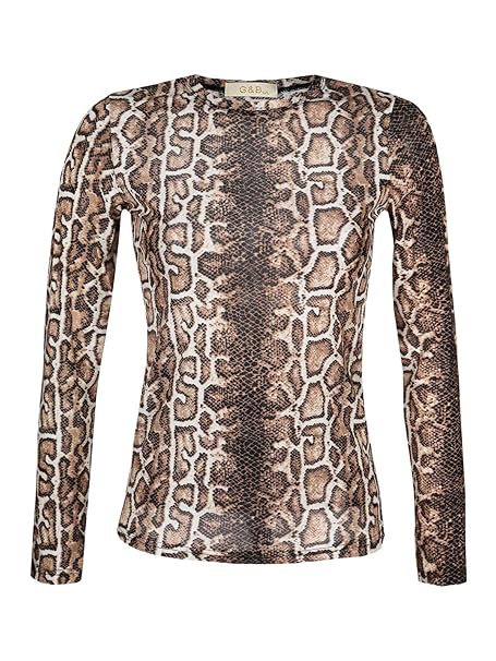 maglia animalier