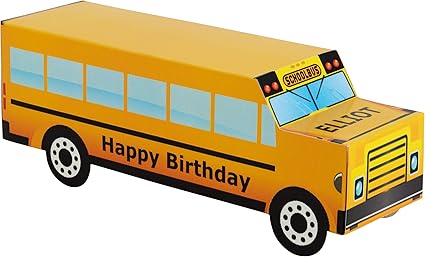 birthday goodie bags for school