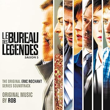 Le Bureau Des Legendes Saison 5 Original Series Vinyl Lp Rob Amazon De Musik