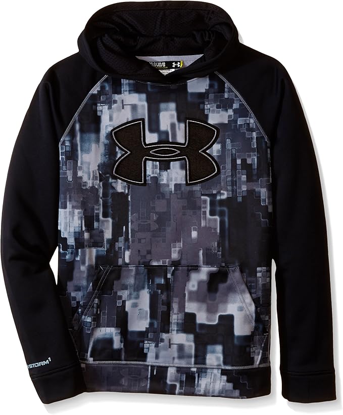under armour kids hoodies