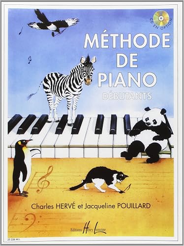 Download Méthode de piano débutants PDF