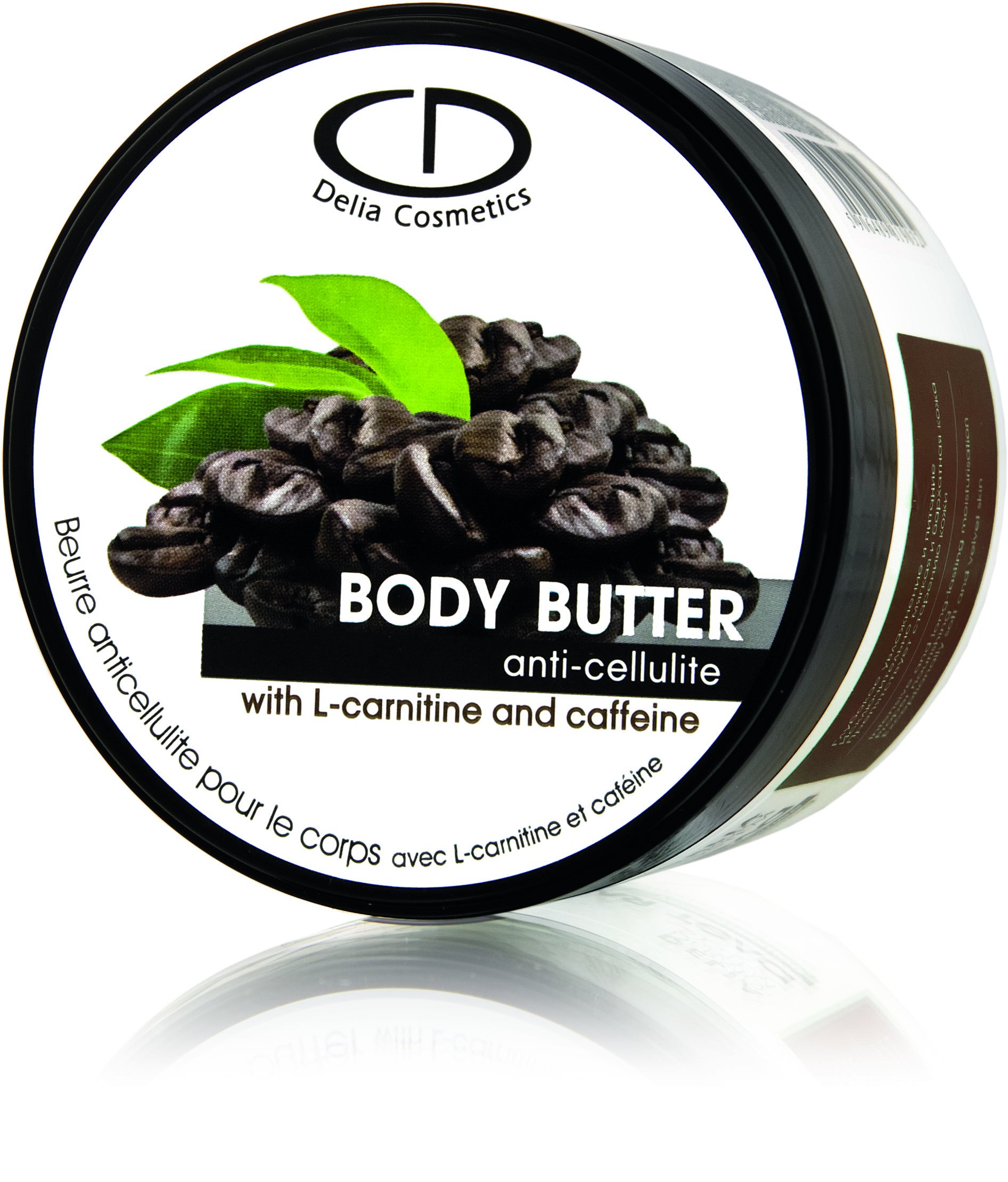 Delia Anti Cellulite Body Butter With L Carnitine And Caffeine | Desertcart  BAHRAIN