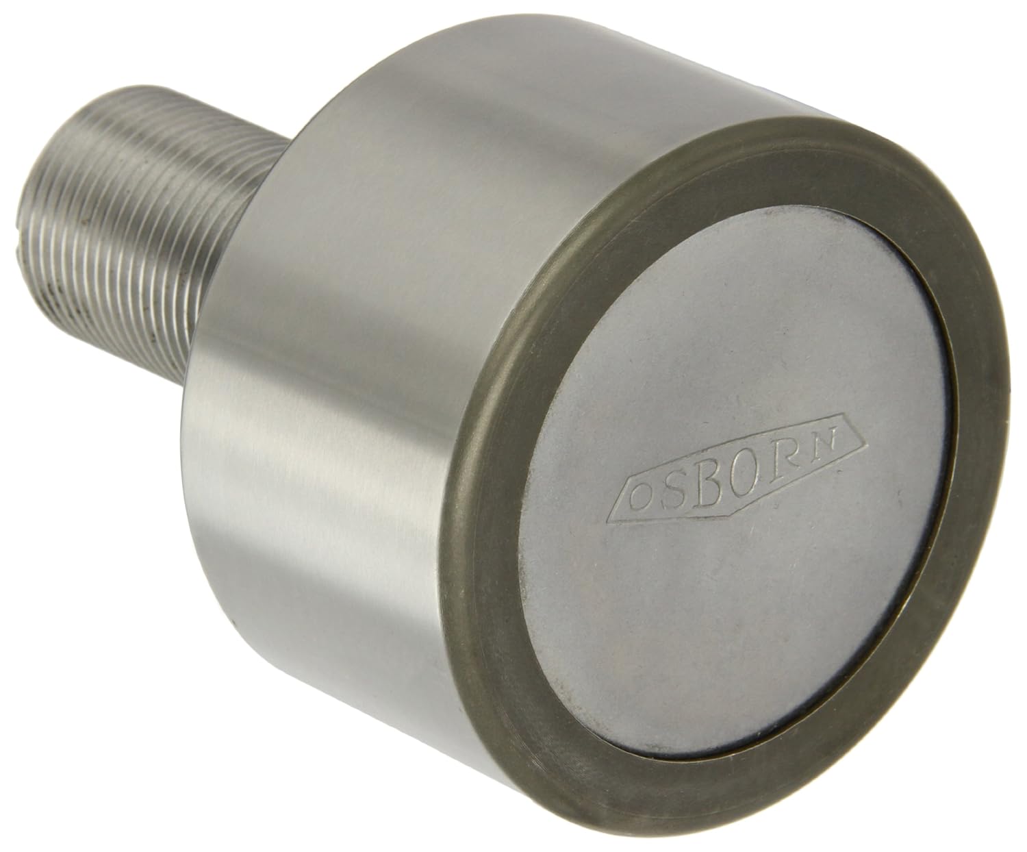 Osborn VLR-1-1/2 Load Runner, V-Groove , Concentric Stud, 1.50" Roller