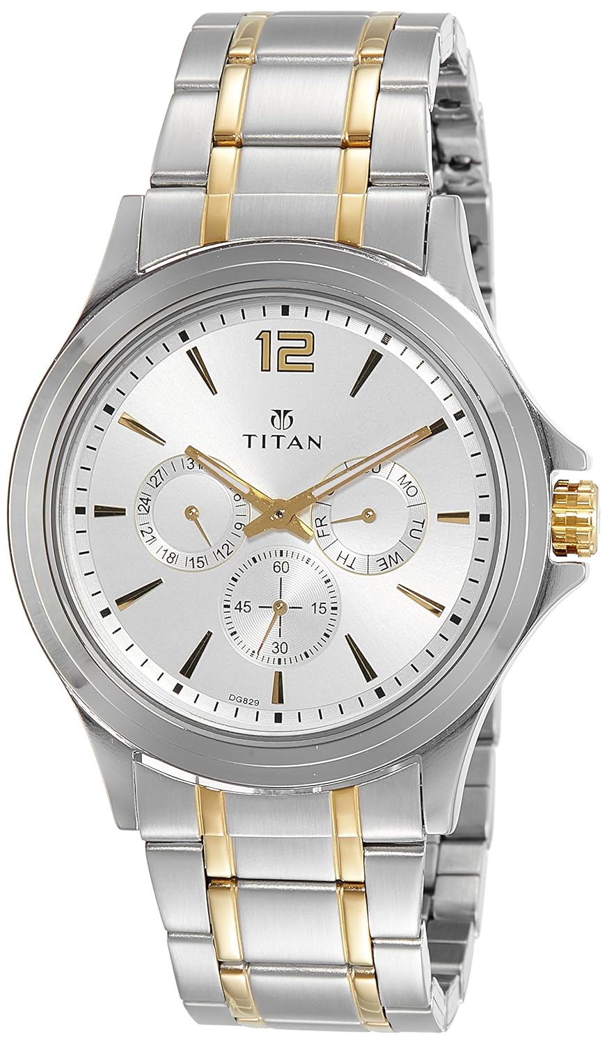 Buy Titan Neo Analog Black Dial Men's WatchNM1698BM01 / NL1698BM01 at