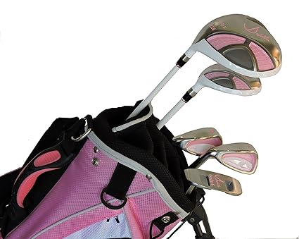 left handed golf clubs amazon