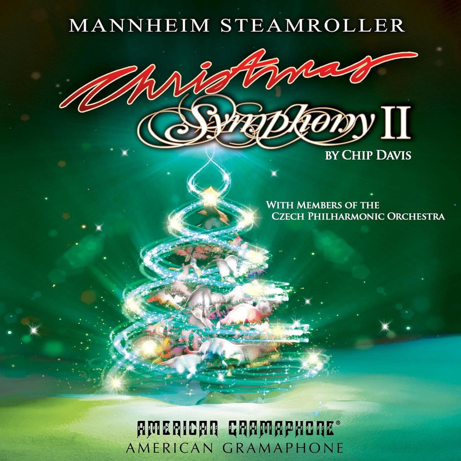Mannheim Steamroller Christmas 