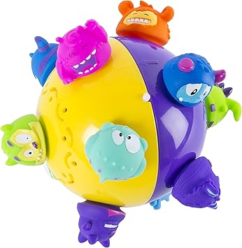 Spin Master Games Chuckleball Niño Niño/niña - Juegos educativos (Multicolor, Niño, Niño/niña, 1,5 año(s), Batería, AA): Amazon.es: Juguetes y juegos