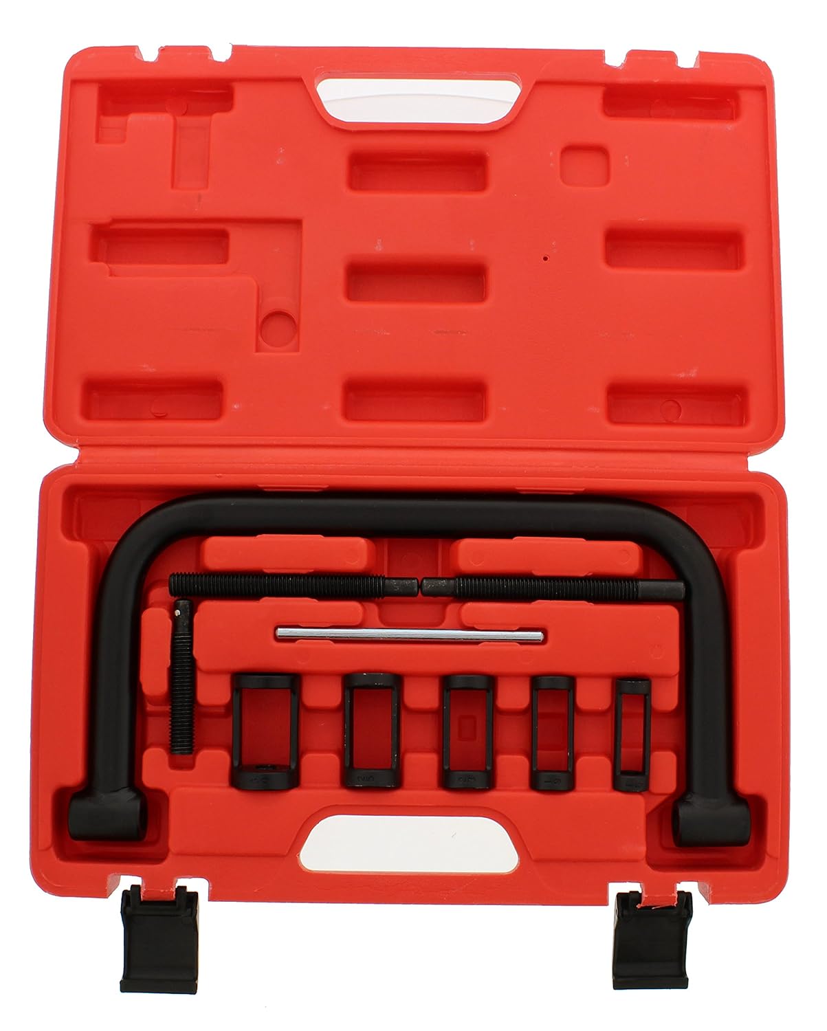 ABN Auto Valve Spring Compressor C Clamp Tool Set Service