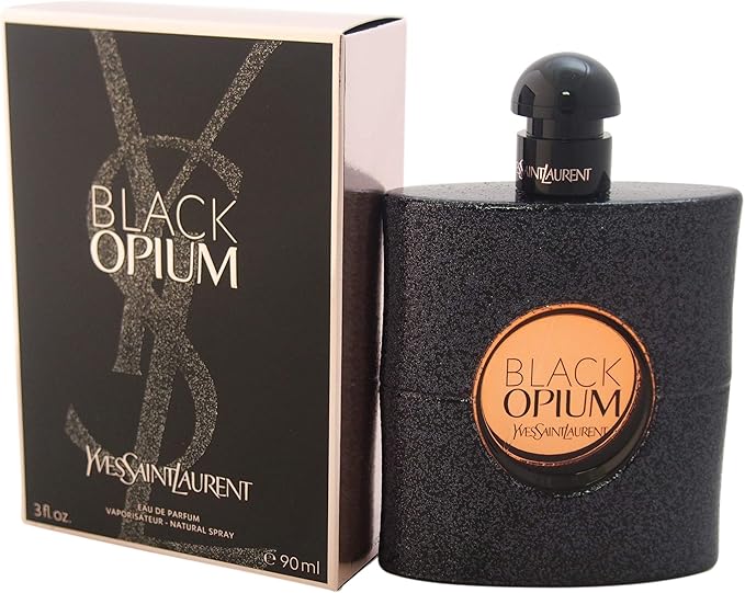 black opium fake perfume