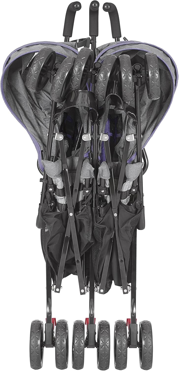 dream on me volgo twin umbrella stroller