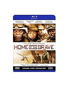 Home of the Brave [Blu-ray]