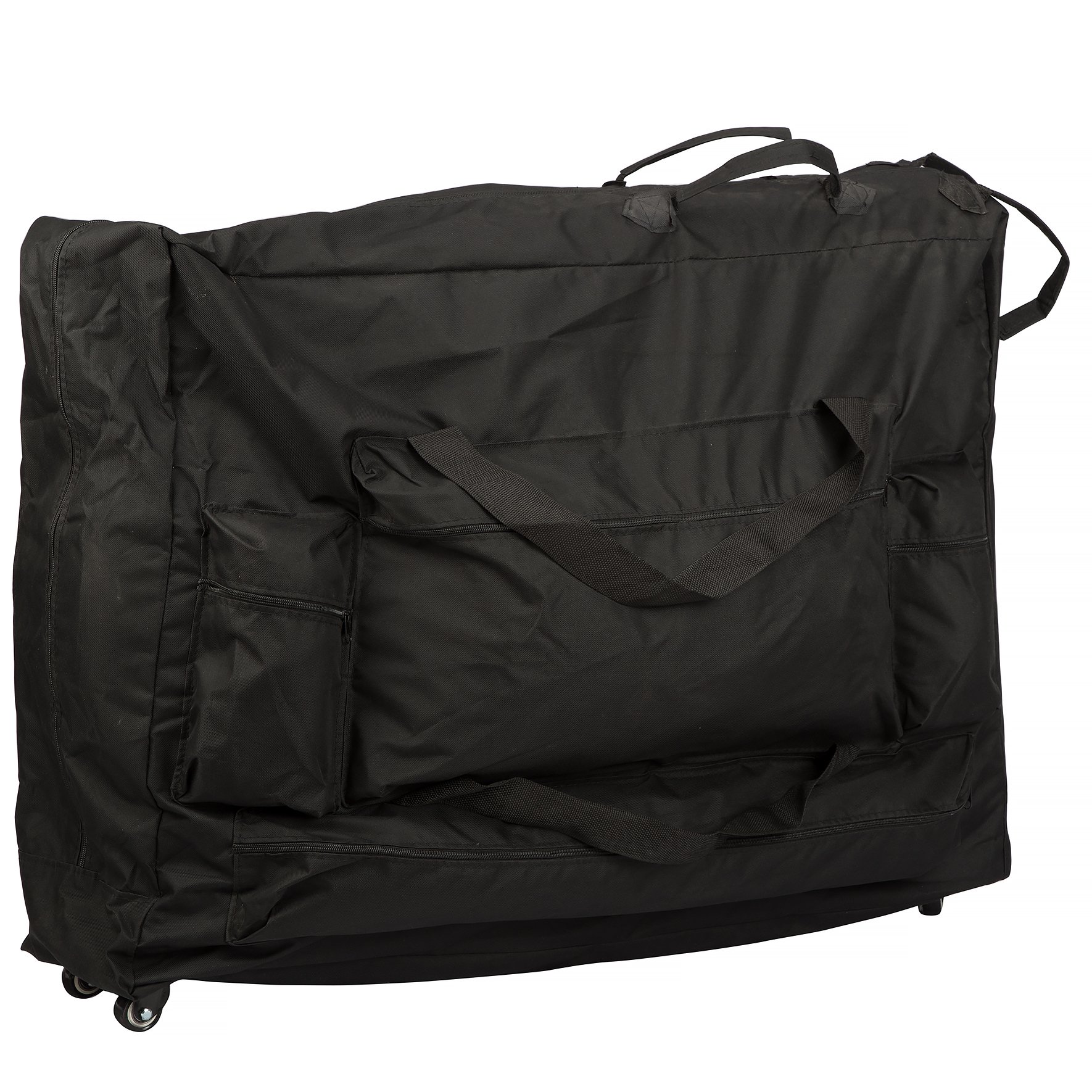 Laura James Universal Massage Table Bag on Wheels Buy Online in United