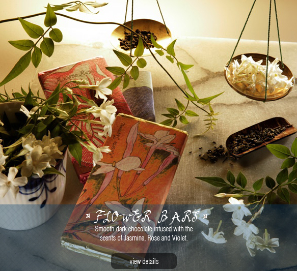 artisan floral bars