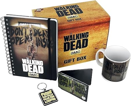GB eye, The Walking Dead - Caja de regalo: Amazon.es: Hogar