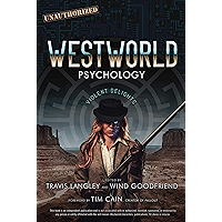 Westworld Psychology: Violent Delights (Popular Culture Psychology Book 10) book cover