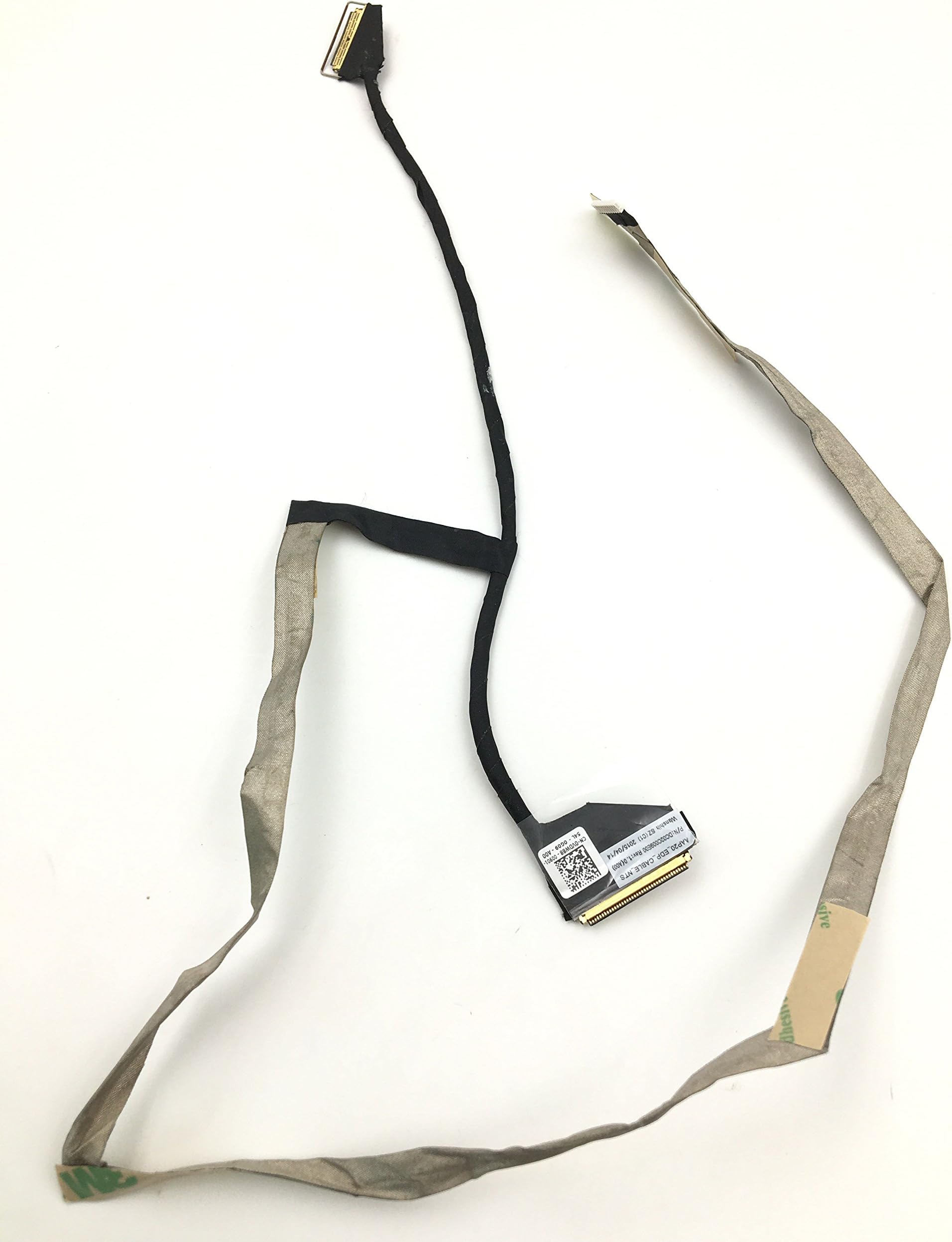 New Replacement for Dell Alienware 17 R2 R3 LCD Cable 0VDW88 VDW88 AAP20 DC02C009E00
