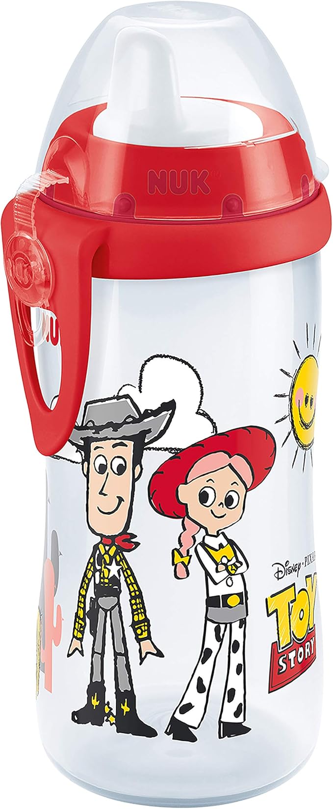 Disney Toy Nuk Toy Story Bottles Active Cup Nuk Toy Story Toy