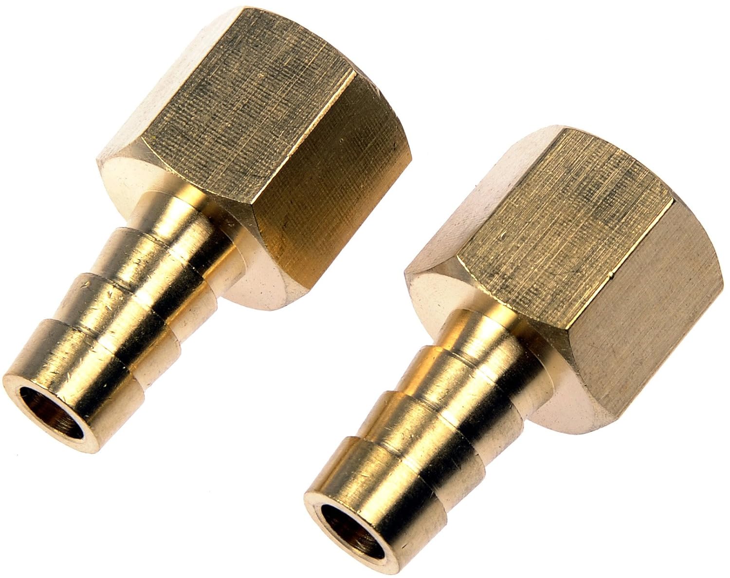 Dorman 800132 Fuel Line Fitting, Pack of 2 Automotive Fuel System