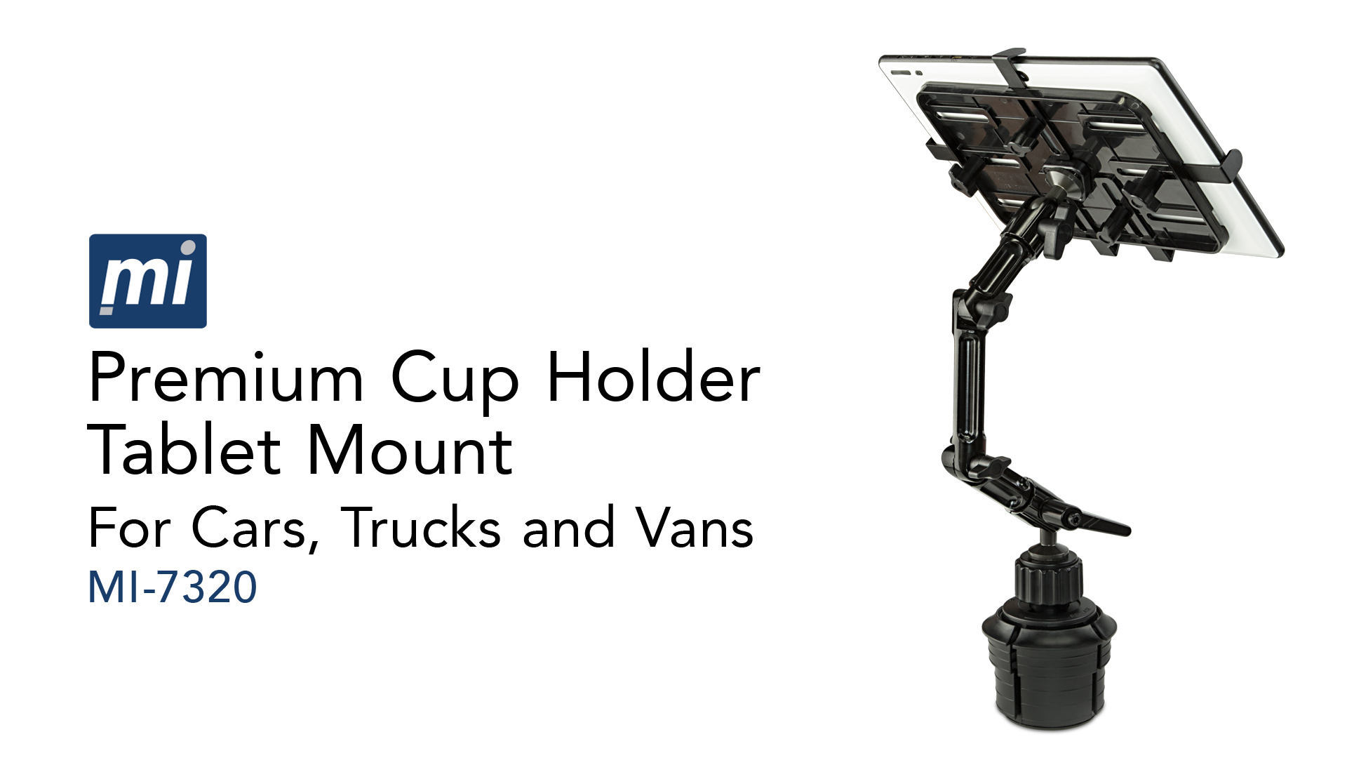 6 Mount+Universal+Adjustable+Including+MI+7320