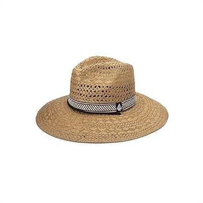 Buy Volcom Men's Straw Sun Hat Online Jordan Ubuy