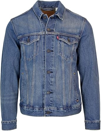 mens levi jackets uk