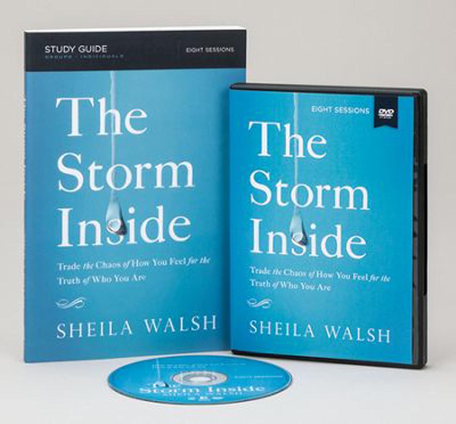 Study Set Sheila Walsh The Storm Inside