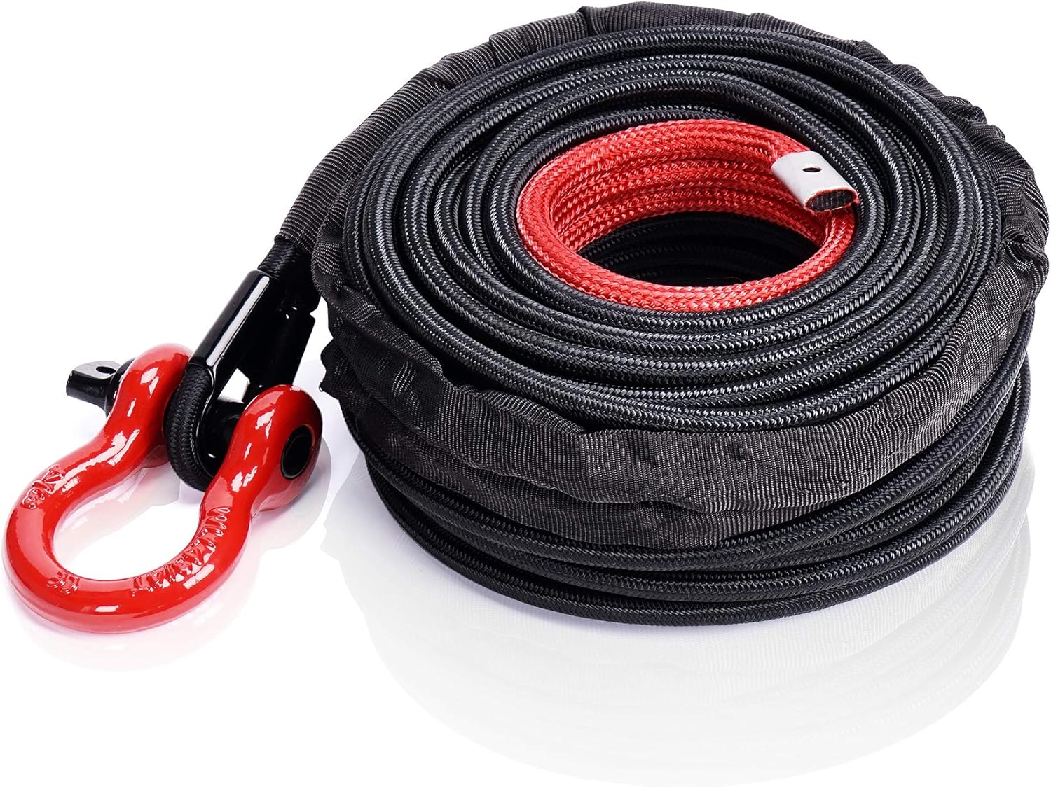 Business & Industrial Wire Rope Winch Line 3/8” X 100’ Tow Truck